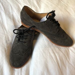 Dolce Vita Oxford Lace Up Flats